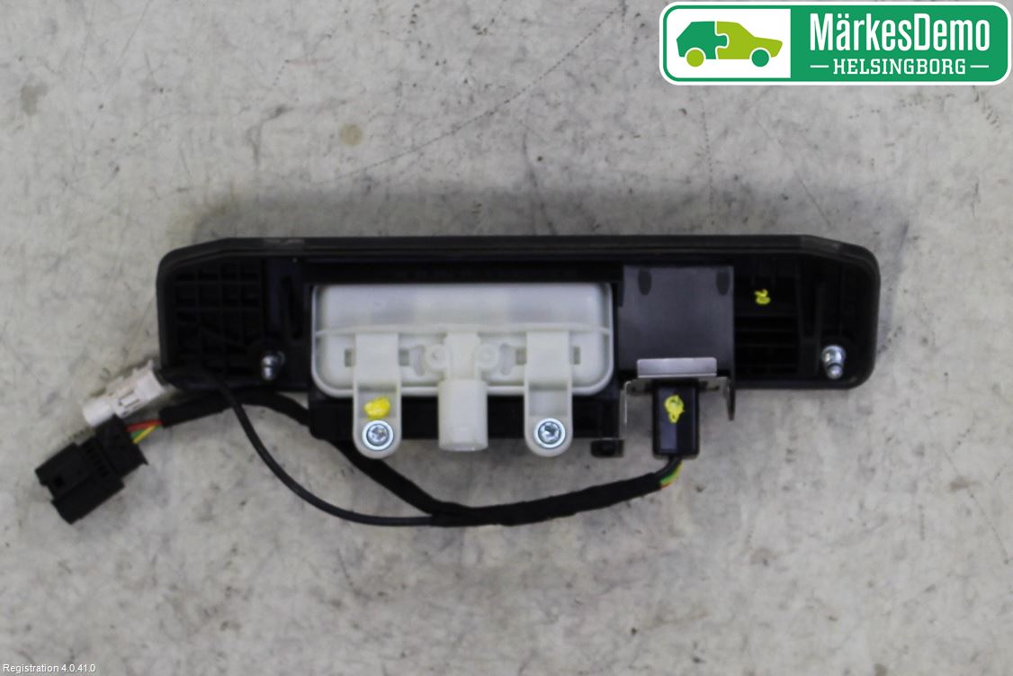 Mercedes-Benz MB A-KLASS (W176) 13-18 Bakluke Handtak Ytre