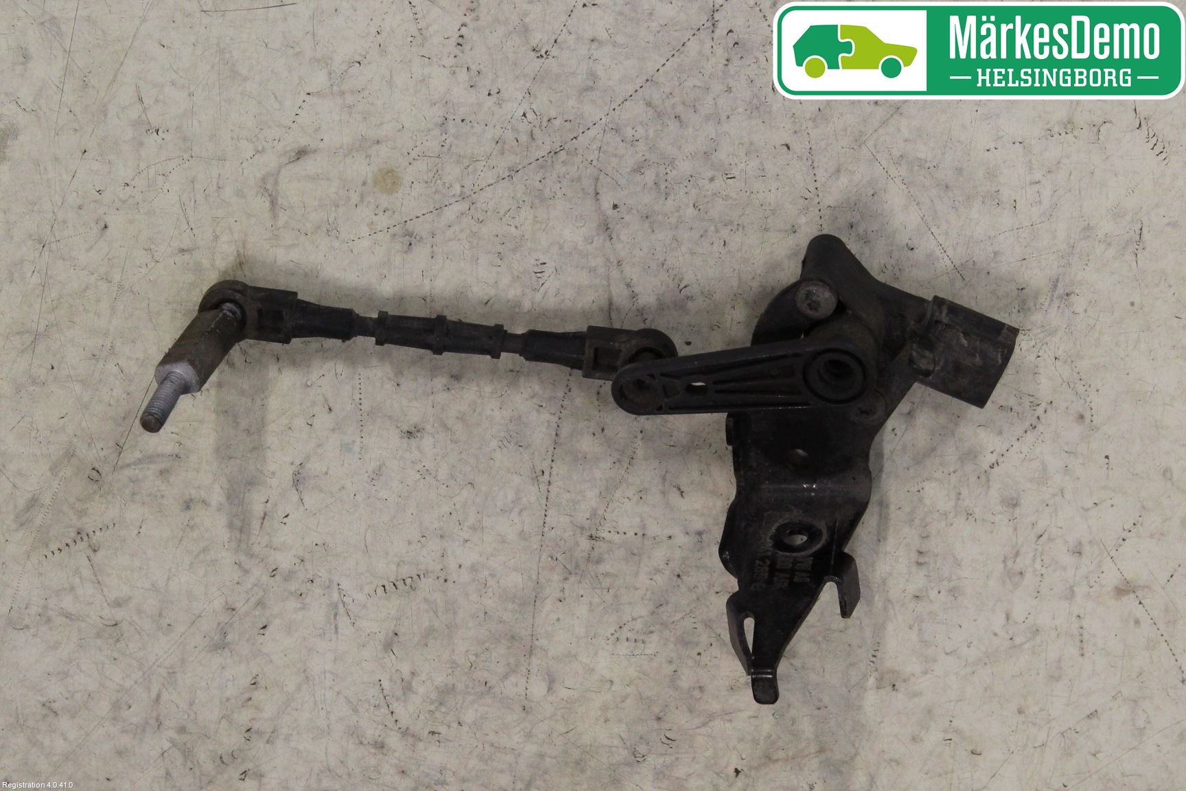 Audi A4/S4 B9 16-19 Sensor Lysinnstilling