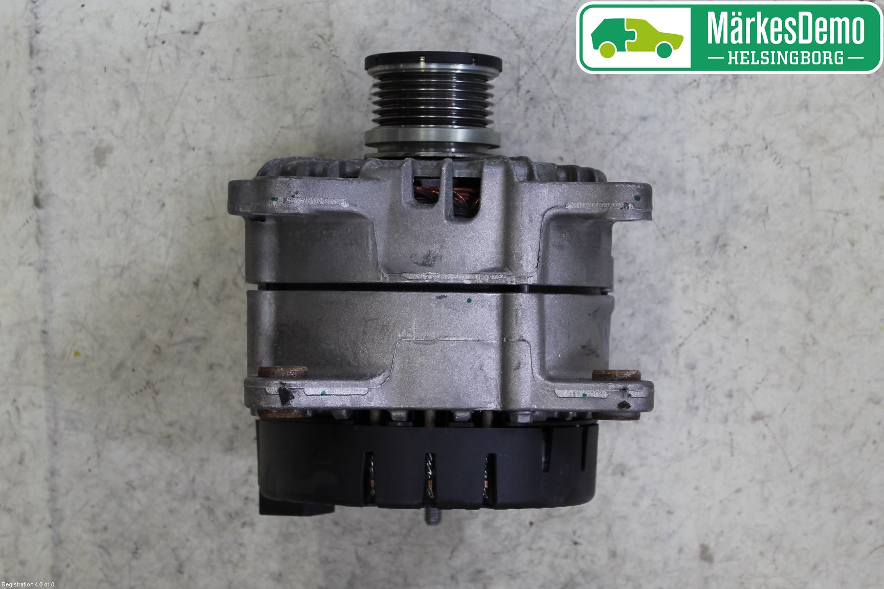 Audi A4/S4 B9 16-19 Dynamo