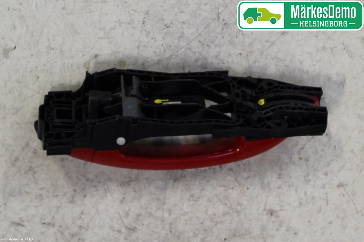 Volkswagen VW GOLF VI 09-13 Dørhandtak Ytre Venstre
