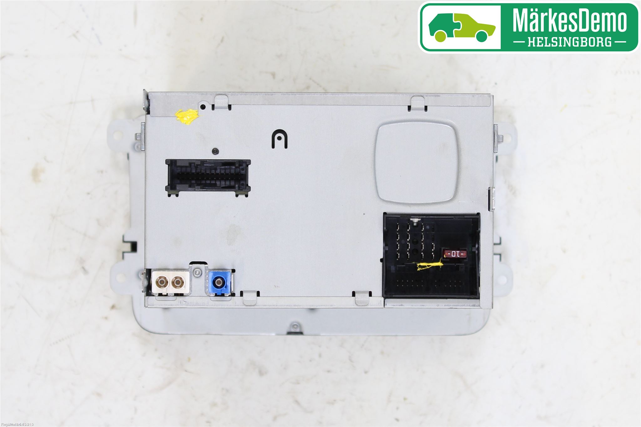 Volkswagen VW TOURAN 10-15 Stereo Radio Med Cd