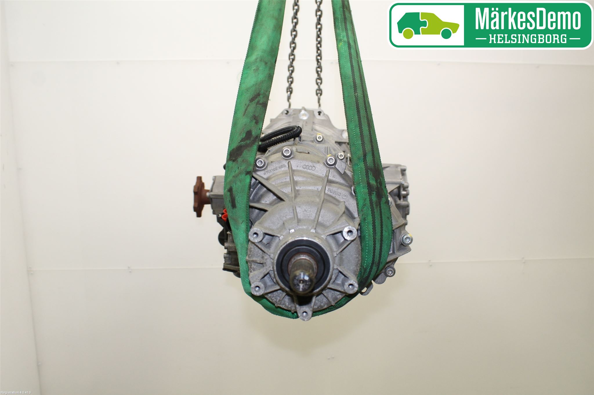 Audi A5 07-16 Gearkasse Automat
