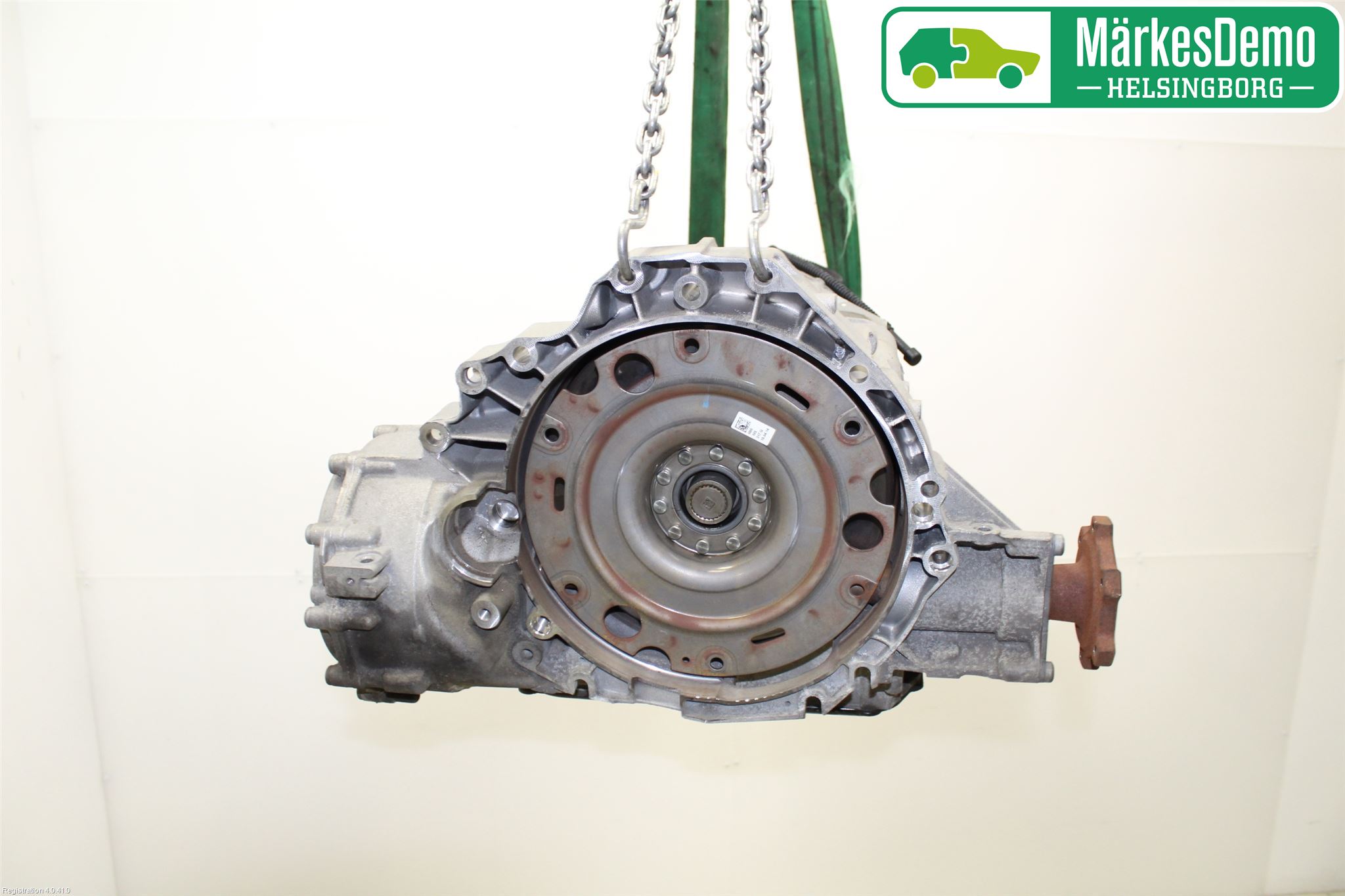 Audi A5 07-16 Gearkasse Automat