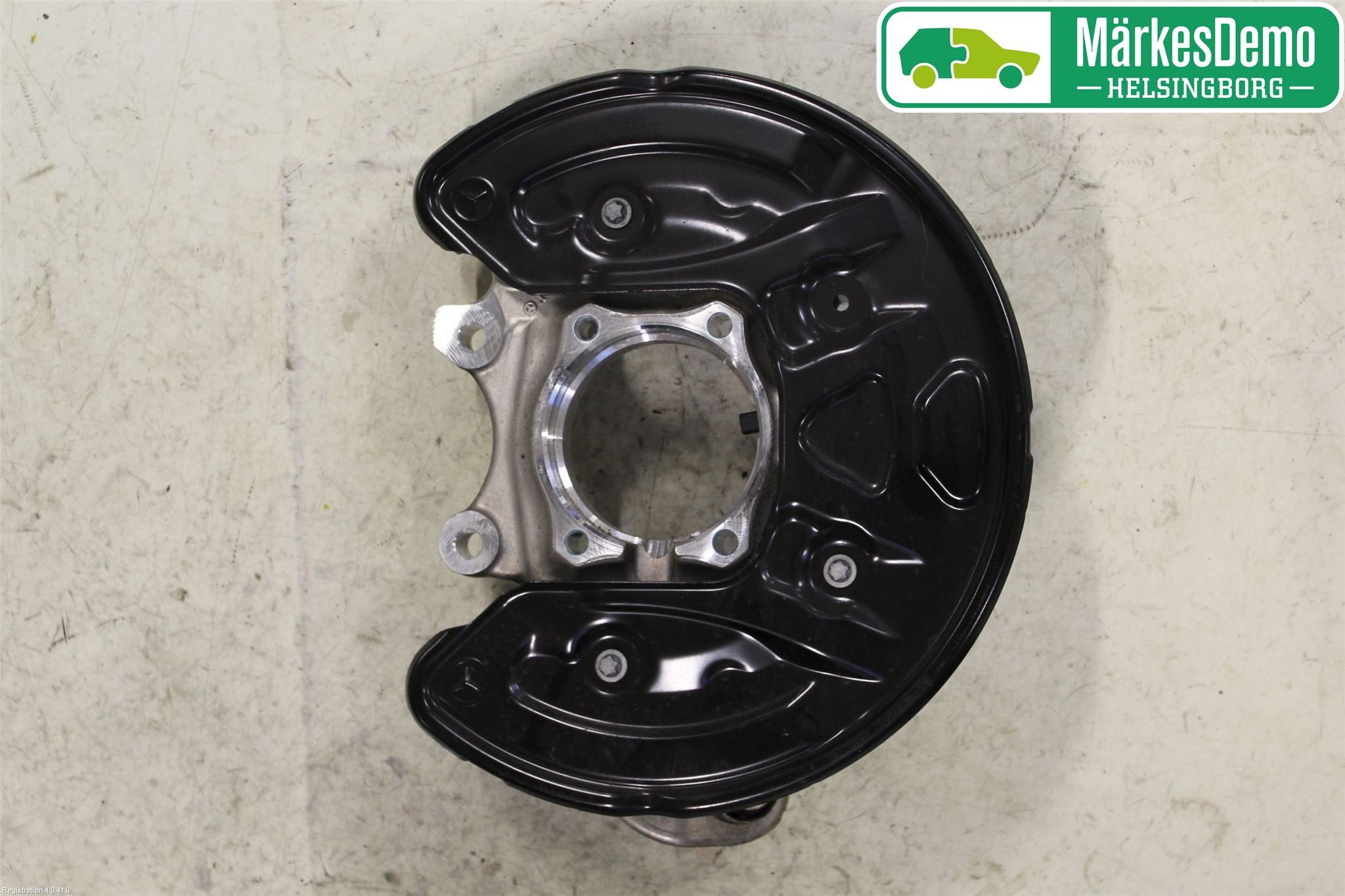 Mercedes-Benz MB E-KLASS (W213) 16-23 Spindel Hb