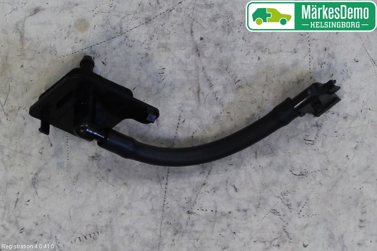 Mercedes-Benz MB E-KLASS (W213) 16-23 Spylerdyse Ruter