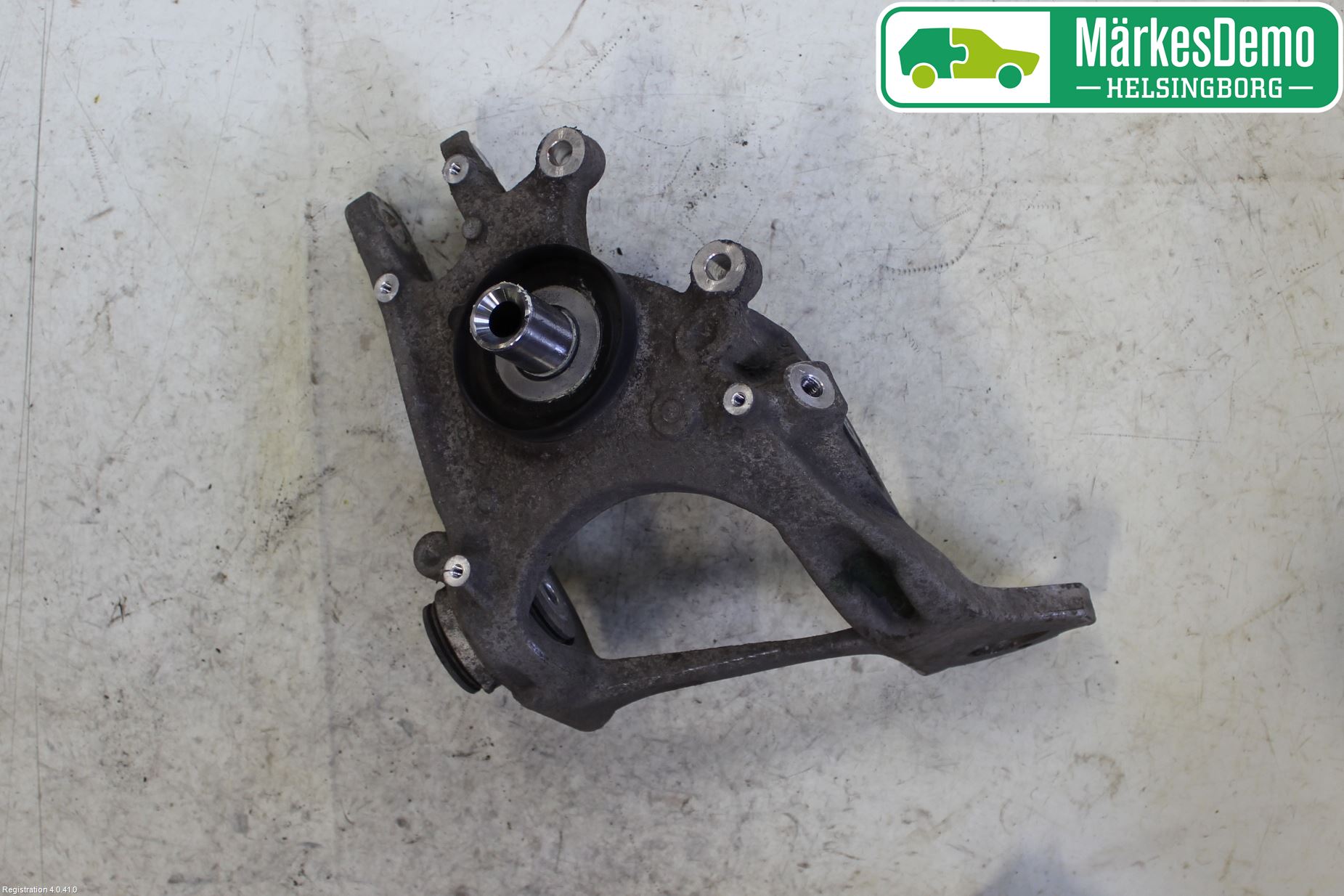 Audi A6/S6 4G 11-18 Spindel Hb
