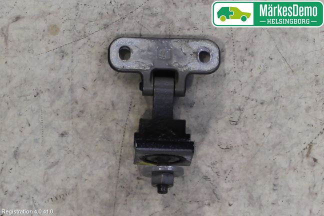Audi A3/S3 8V 13-20 Bakluke Hengsel Venstre