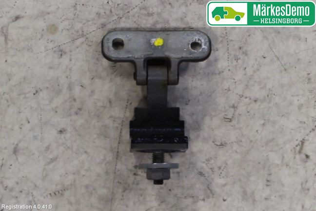 Audi A3/S3 8V 13-20 Bakluke Hengsel Høyre