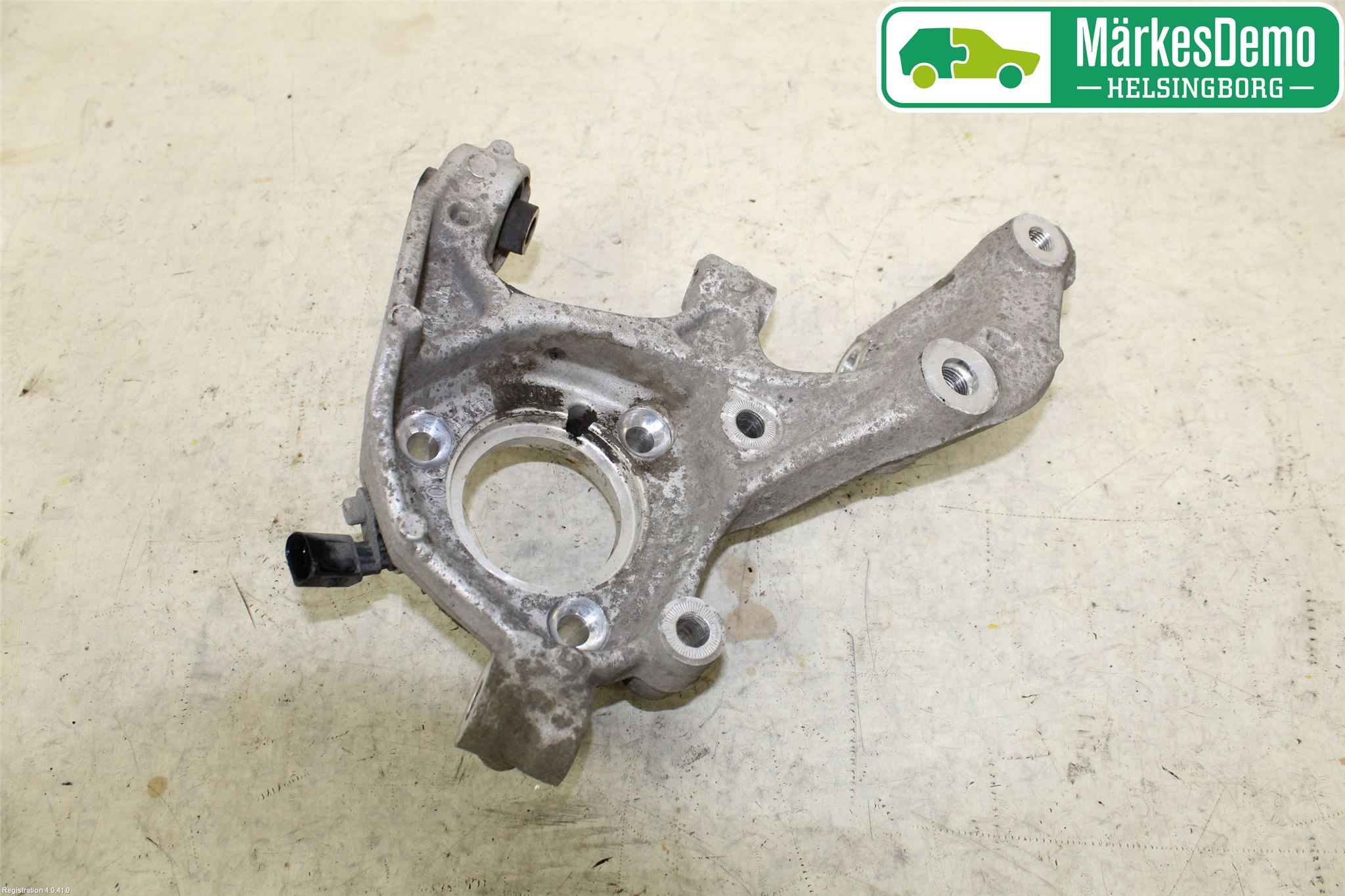 Audi A3/S3 8V 13-20 Spindel Hb