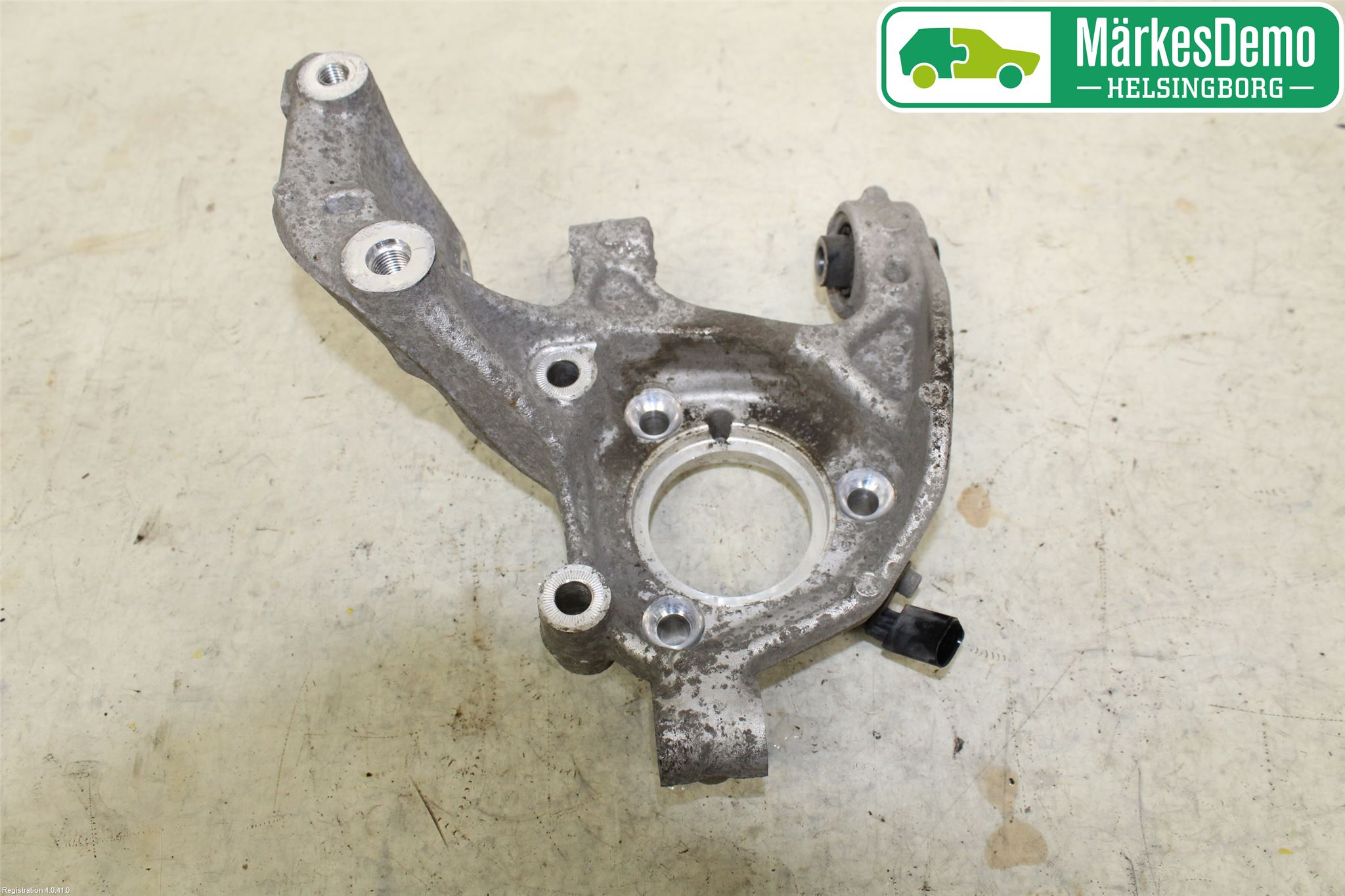 Audi A3/S3 8V 13-20 Spindel Vb