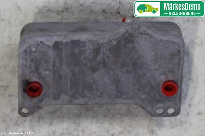 Volkswagen VW TIGUAN 16-24 Radiator Oljekjøler Automatgea