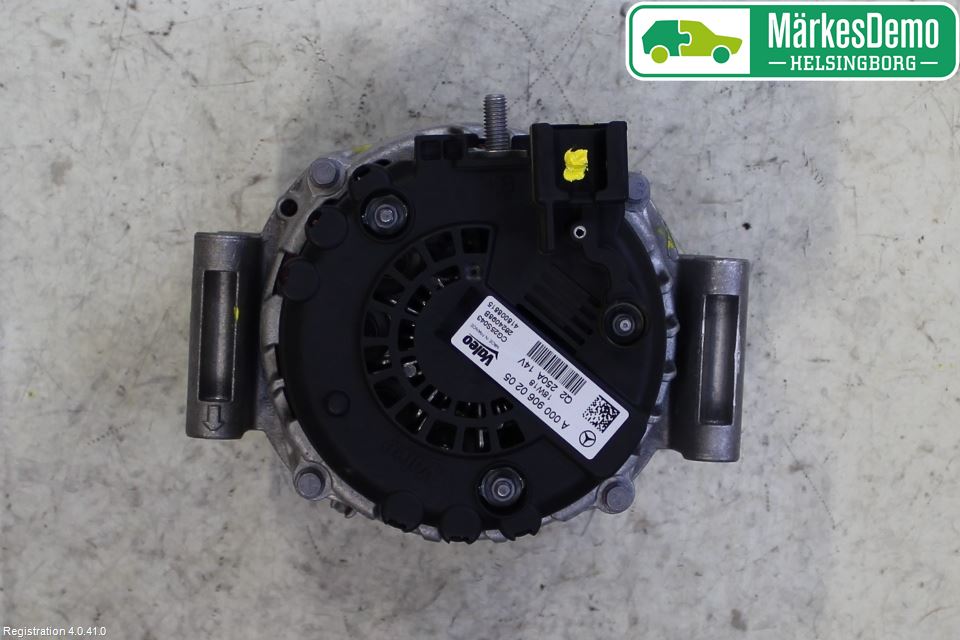 Mercedes-Benz MB E-KLASS (W213) 16-23 Dynamo