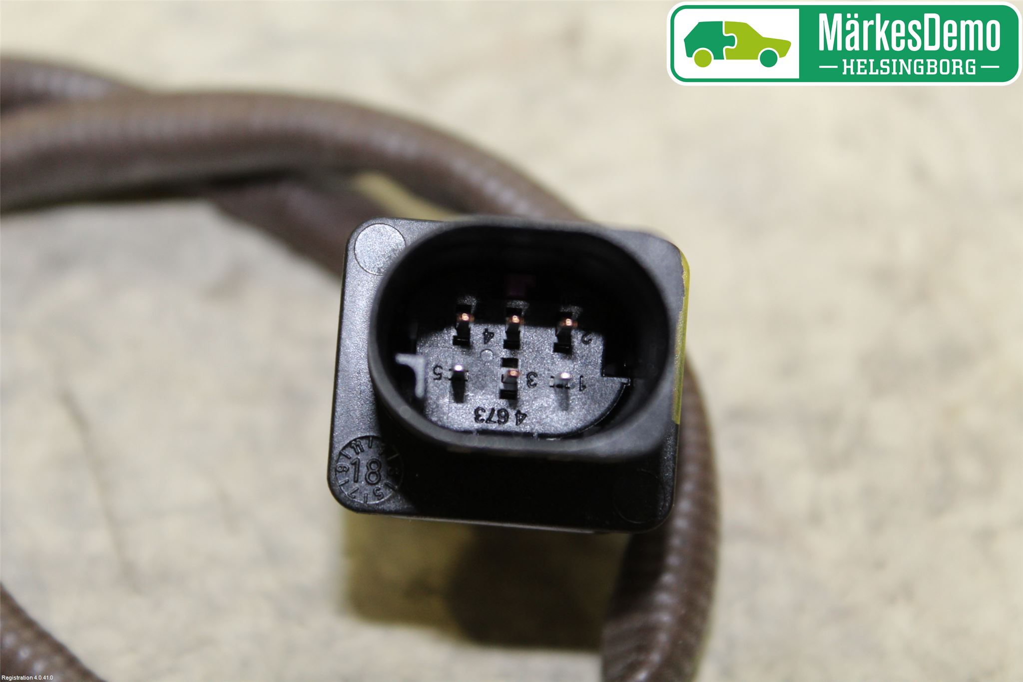 Mercedes-Benz MB E-KLASS (W213) 16-23 Inns Lambdasonde