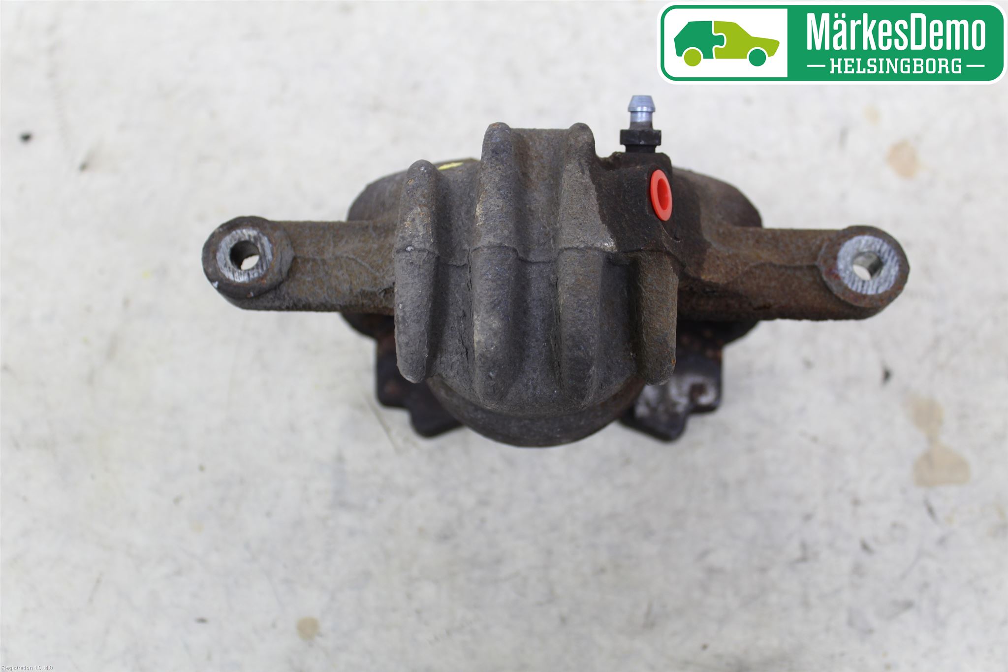 Peugeot 308 08-13 Bremsecaliper Foran Høyre