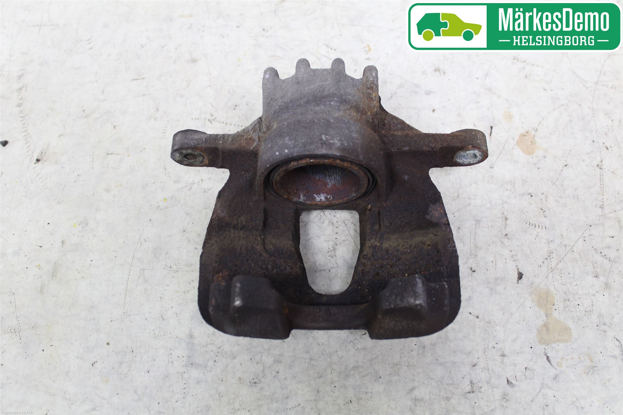 Peugeot 308 08-13 Bremsecaliper Foran Høyre