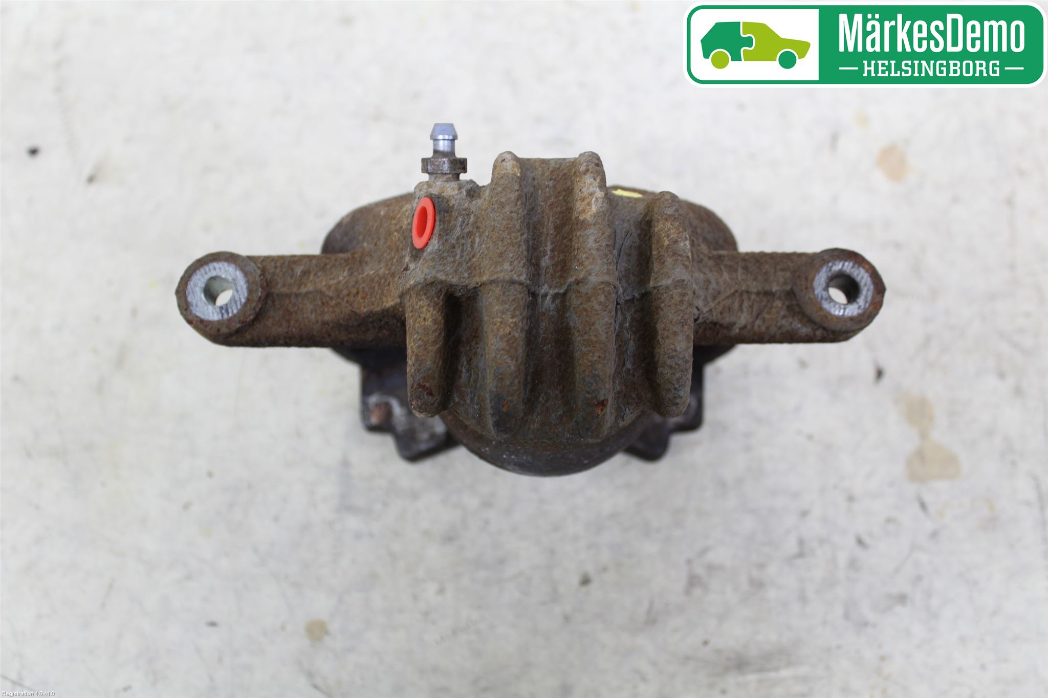 Peugeot 308 08-13 Bremsecaliper Foran Venstre