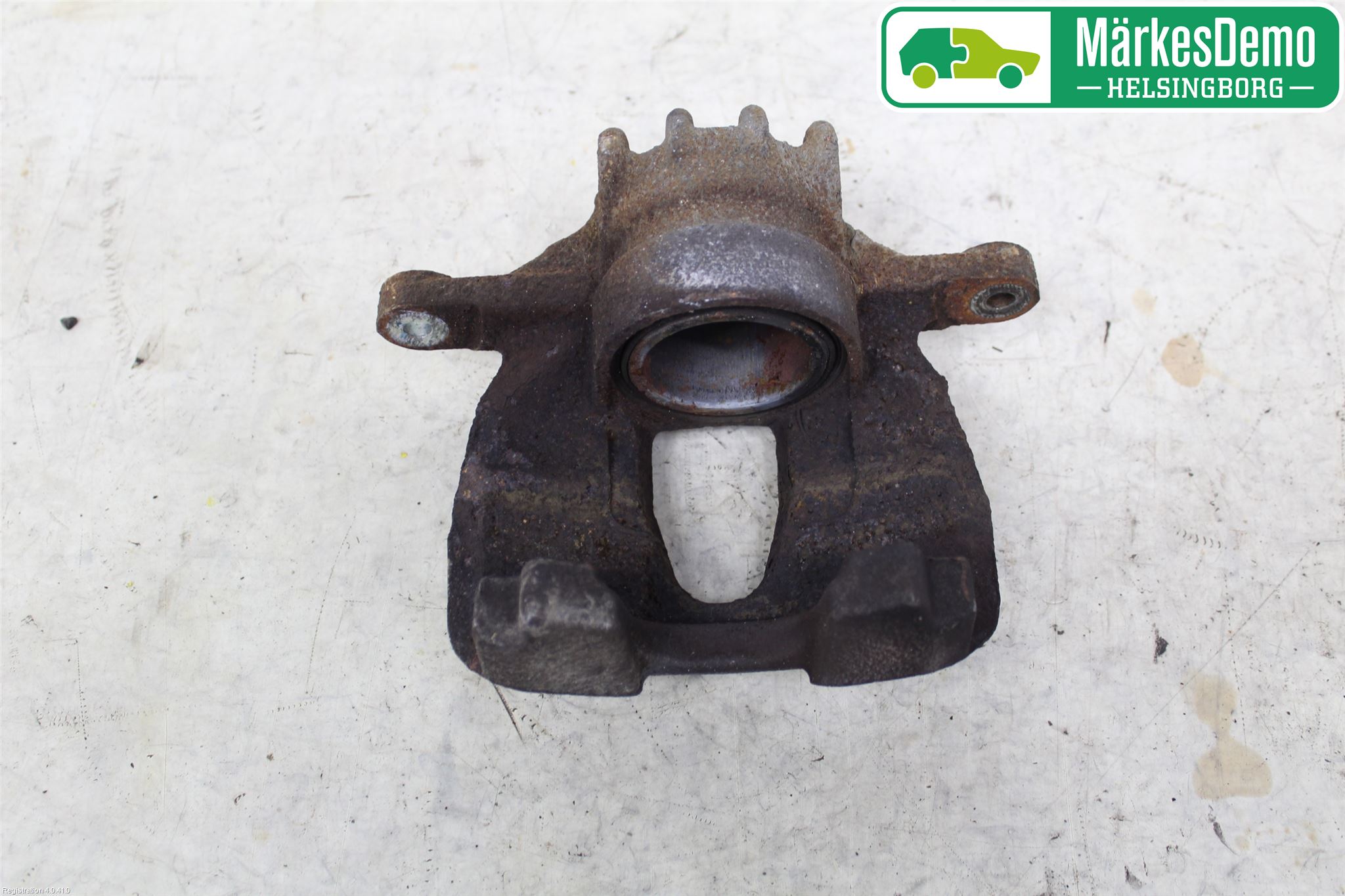 Peugeot 308 08-13 Bremsecaliper Foran Venstre