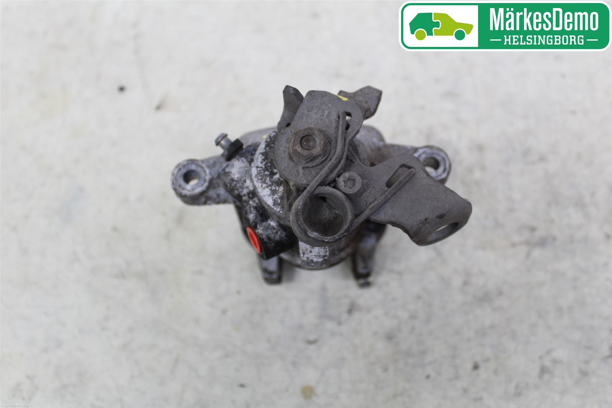 Peugeot 308 08-13 Bremsecaliper Bak Høyre