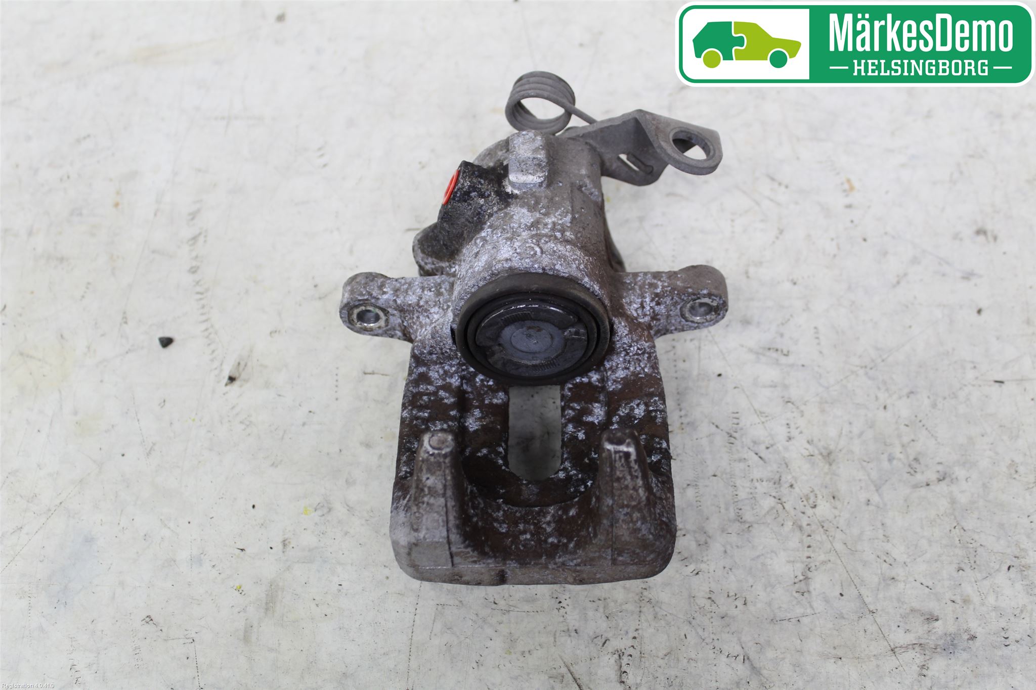 Peugeot 308 08-13 Bremsecaliper Bak Høyre