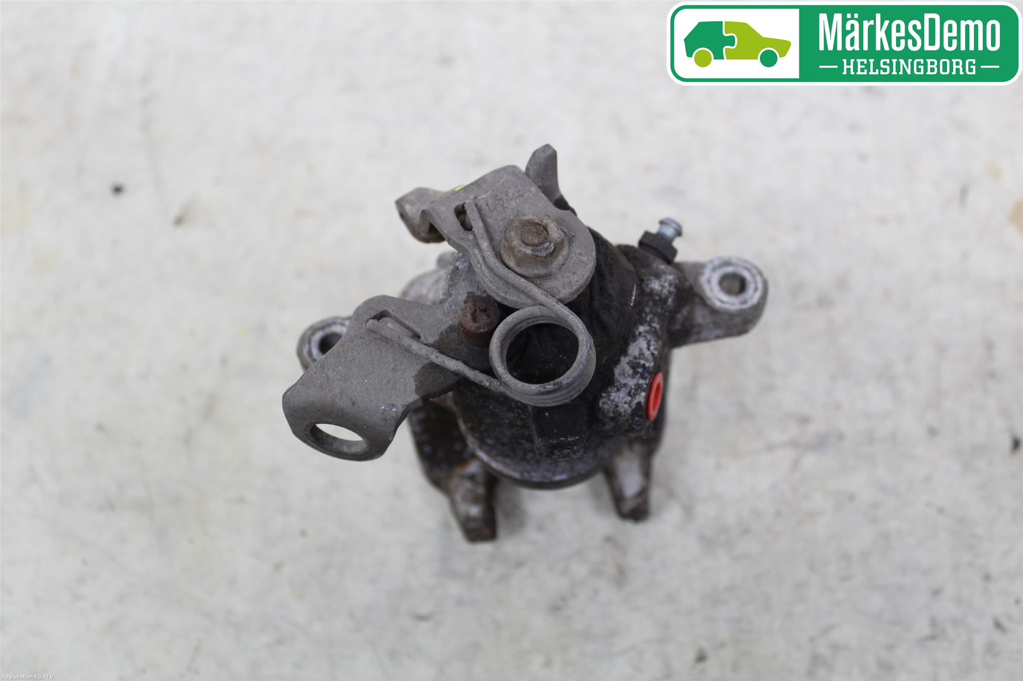 Peugeot 308 08-13 Bremsecaliper Bak Venstre