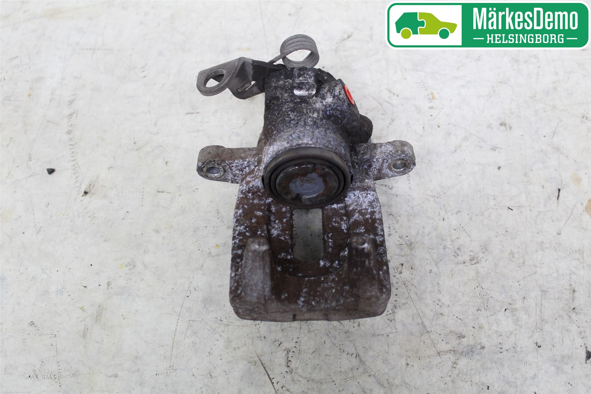 Peugeot 308 08-13 Bremsecaliper Bak Venstre
