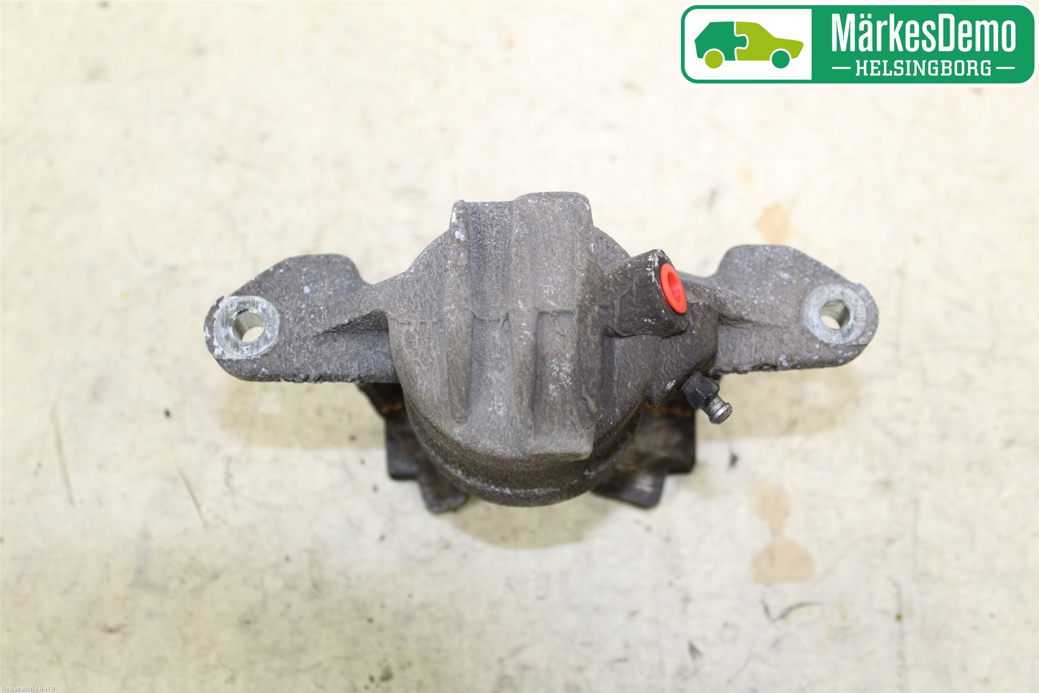 Peugeot 208 12-15 Bremsecaliper Foran Høyre
