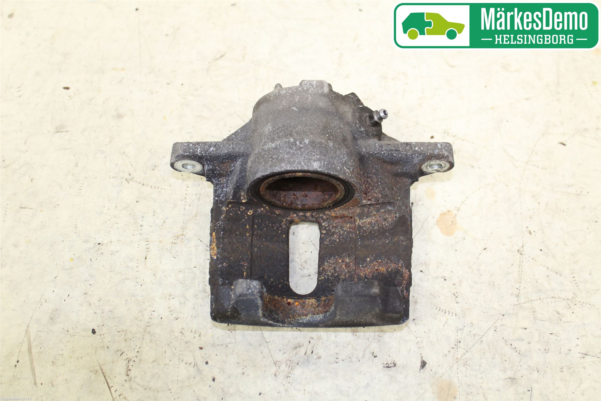 Peugeot 208 12-15 Bremsecaliper Foran Høyre