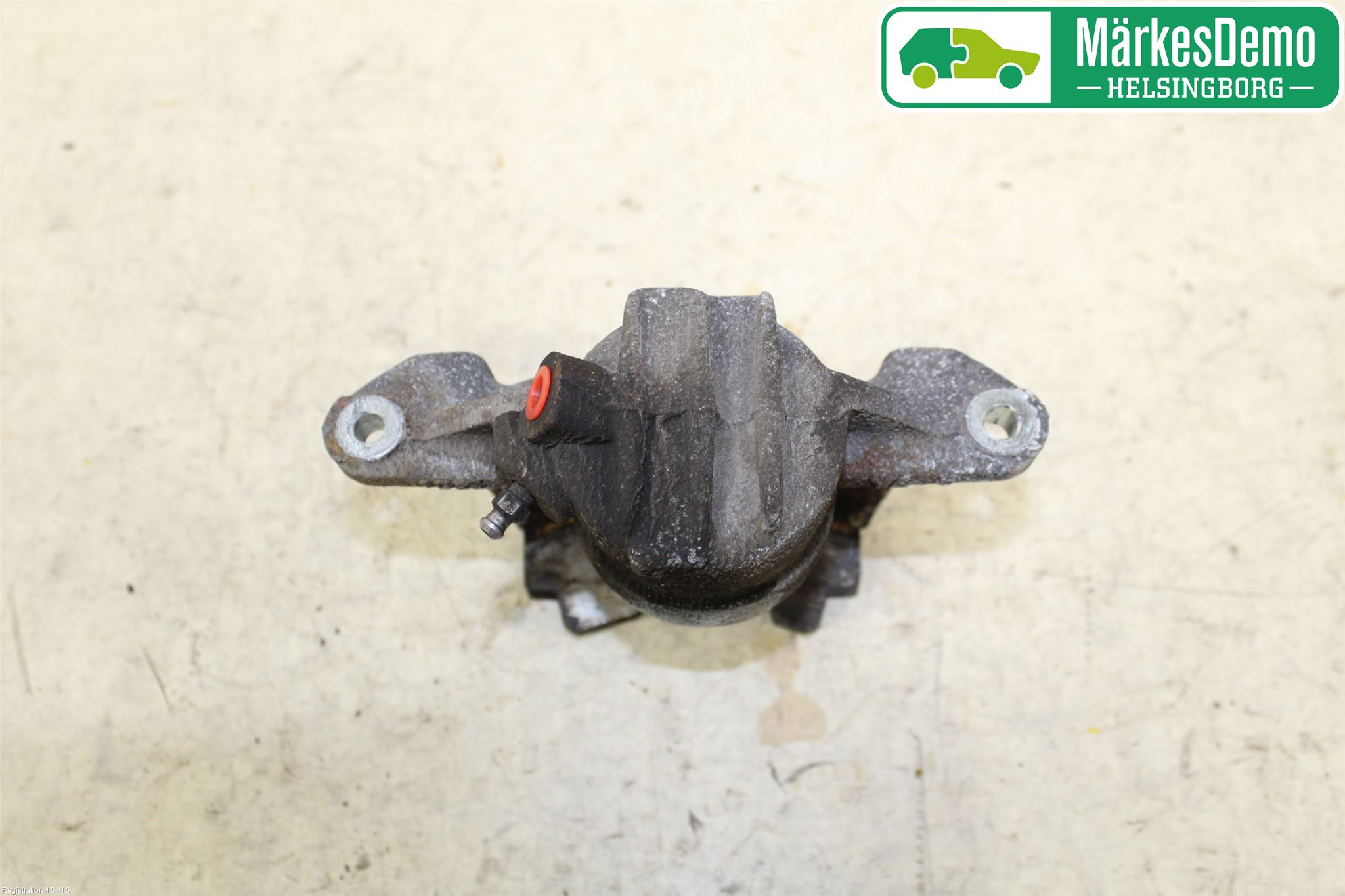 Peugeot 208 12-15 Bremsecaliper Foran Venstre