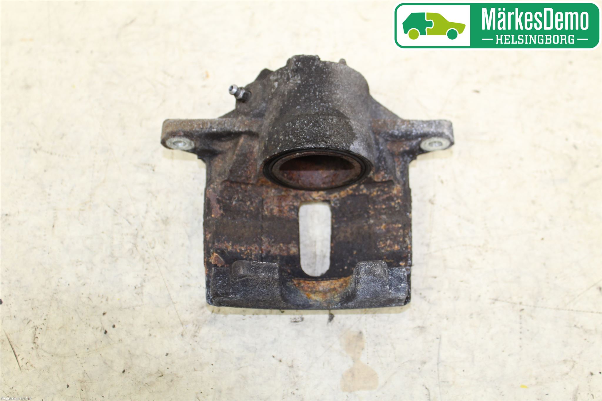 Peugeot 208 12-15 Bremsecaliper Foran Venstre