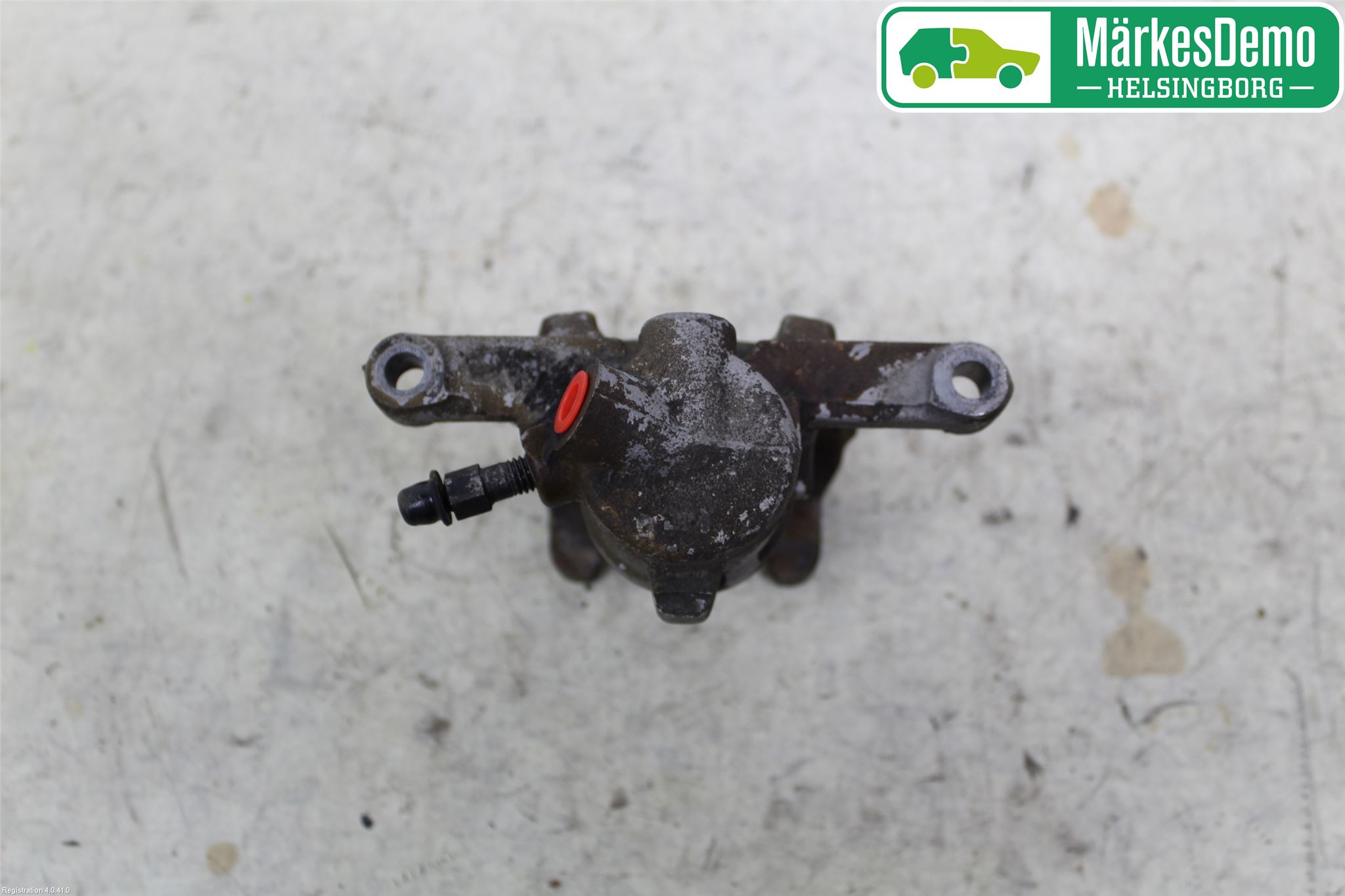 Mercedes-Benz MB A-KLASS (W169) 04-12 Bremsecaliper Bak Venstre