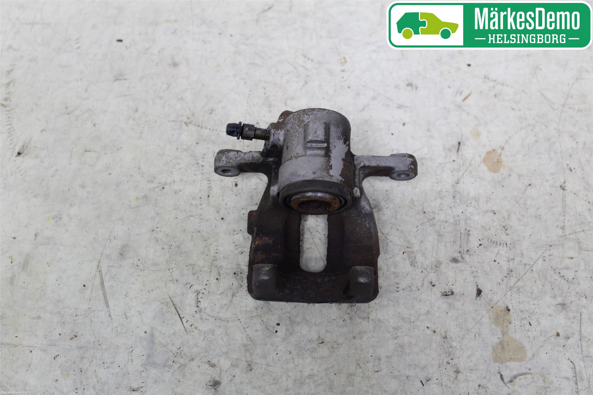 Mercedes-Benz MB A-KLASS (W169) 04-12 Bremsecaliper Bak Venstre