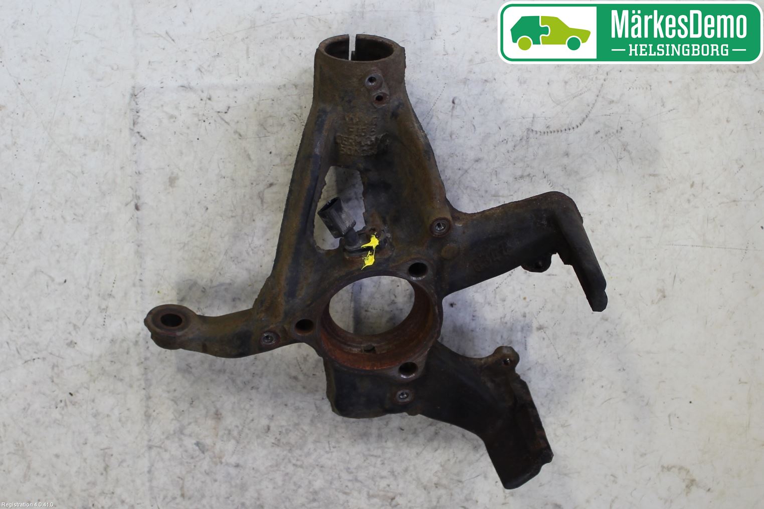 Seat LEON 13-20 Spindel Hf