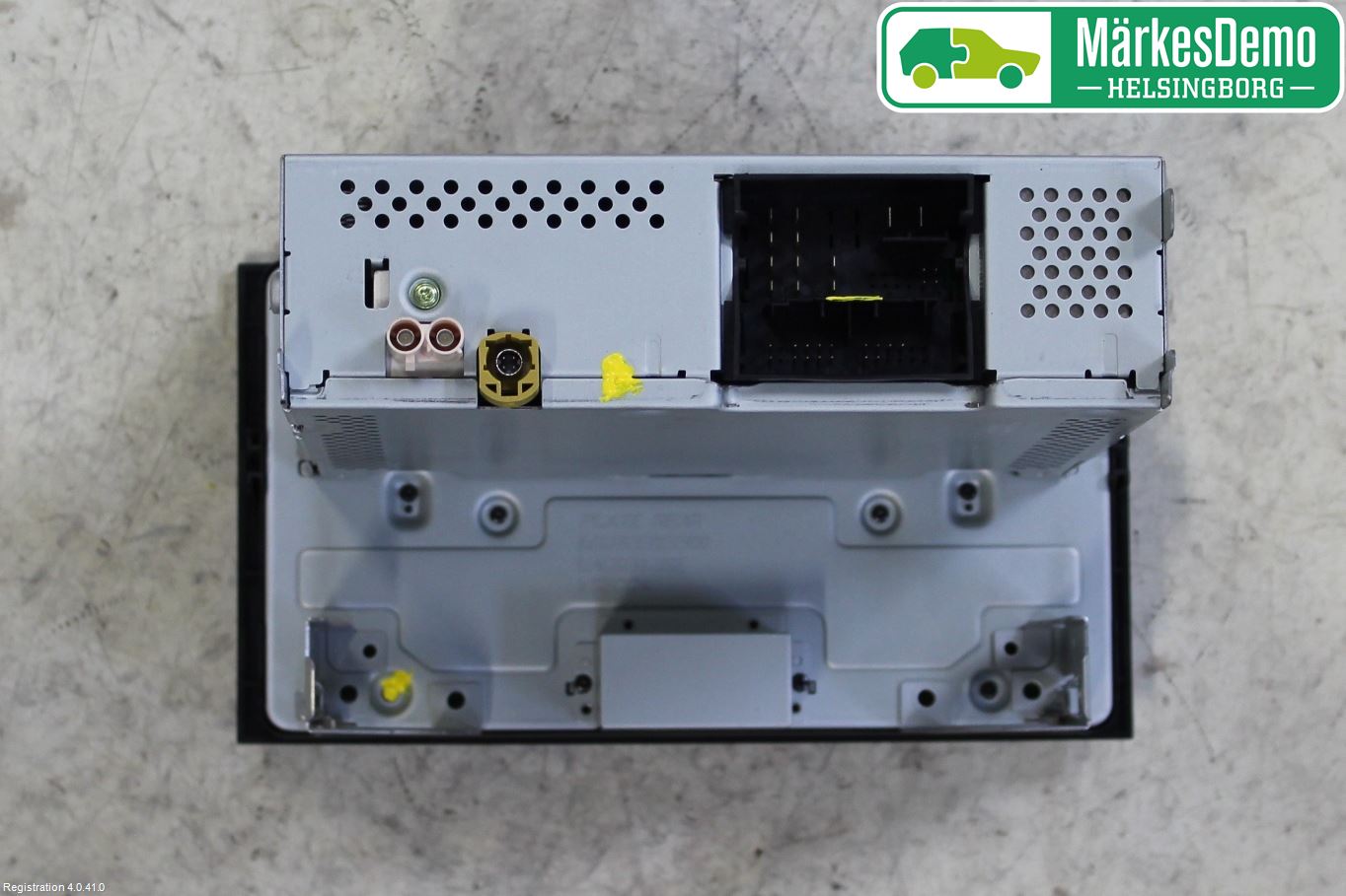 Seat LEON 13-20 Stereo Radio