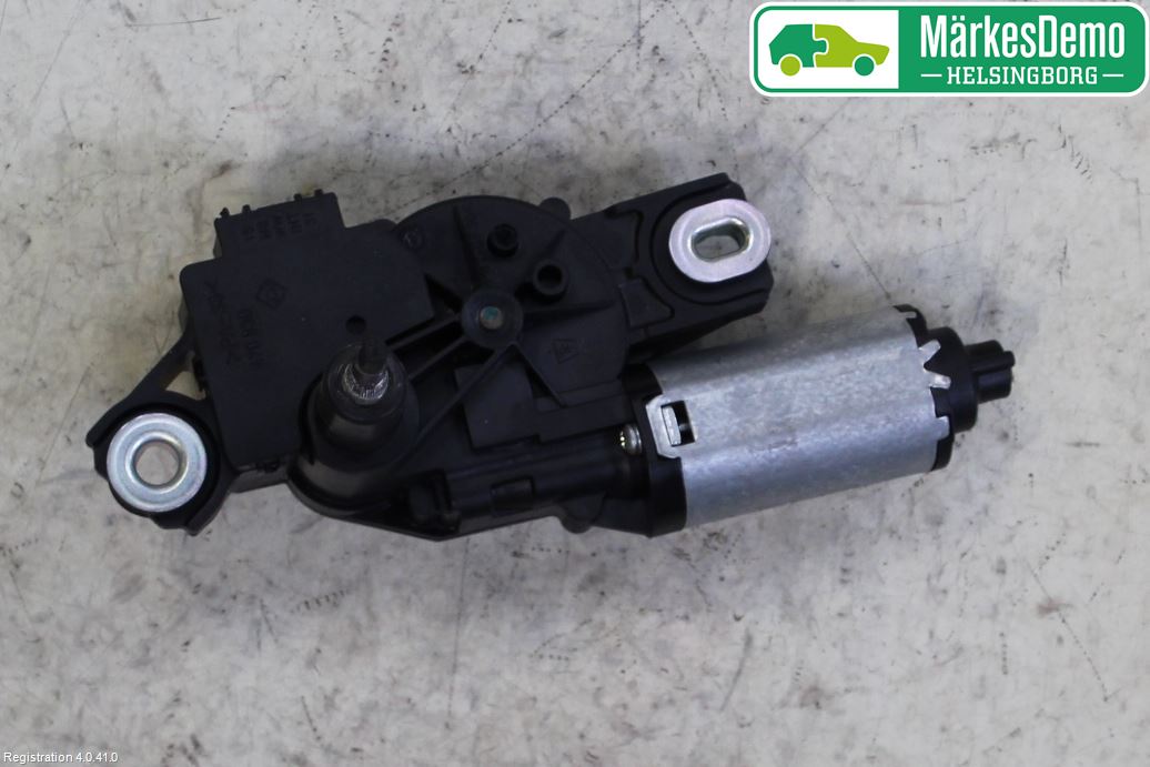 Volkswagen VW CADDY 16-20 Viskermotor Bakluke