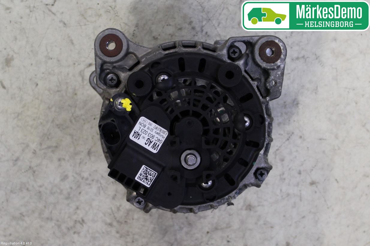Volkswagen VW CADDY 16-20 Dynamo