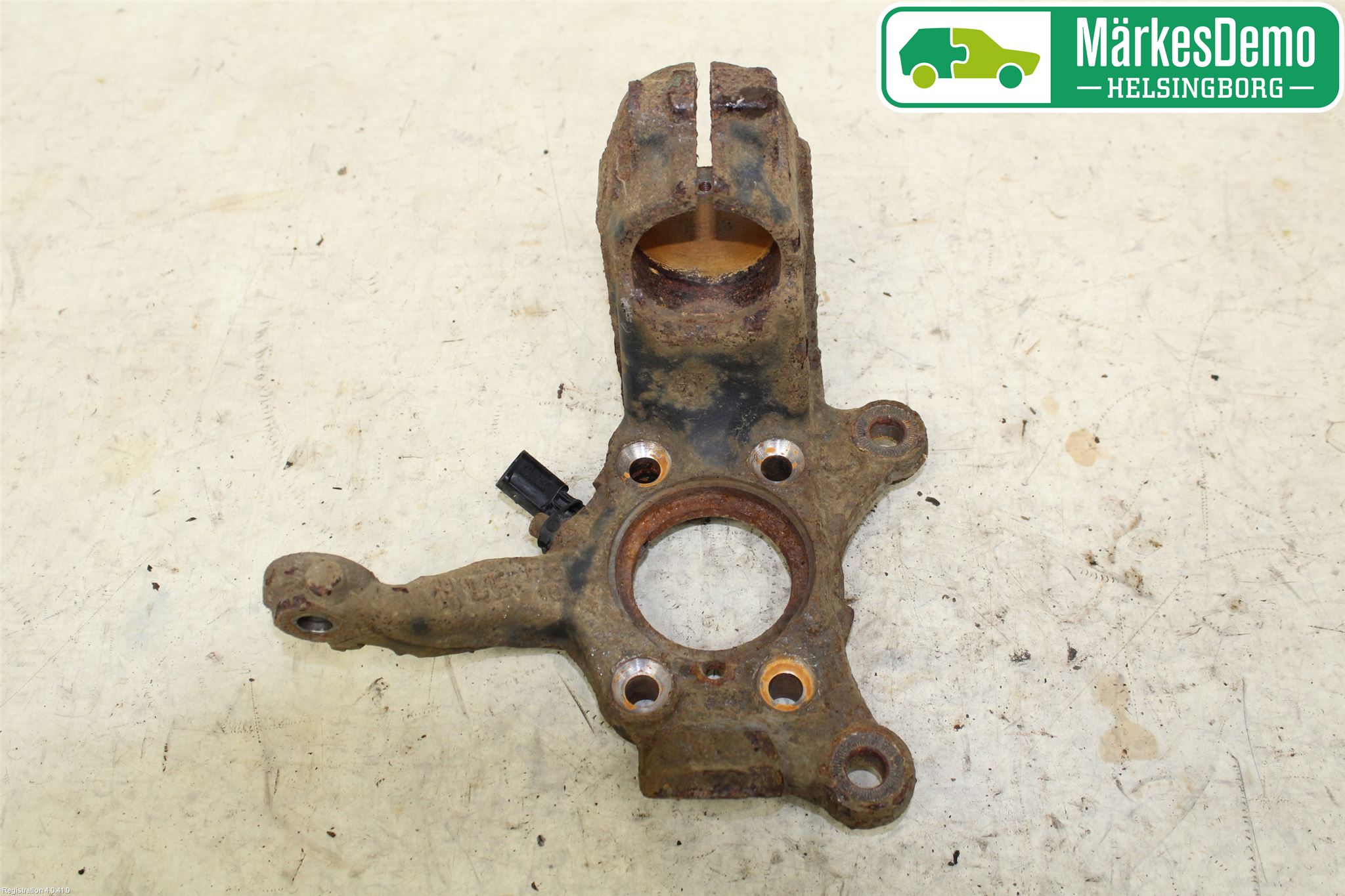 Audi A3/S3 05-13 Spindel Vf