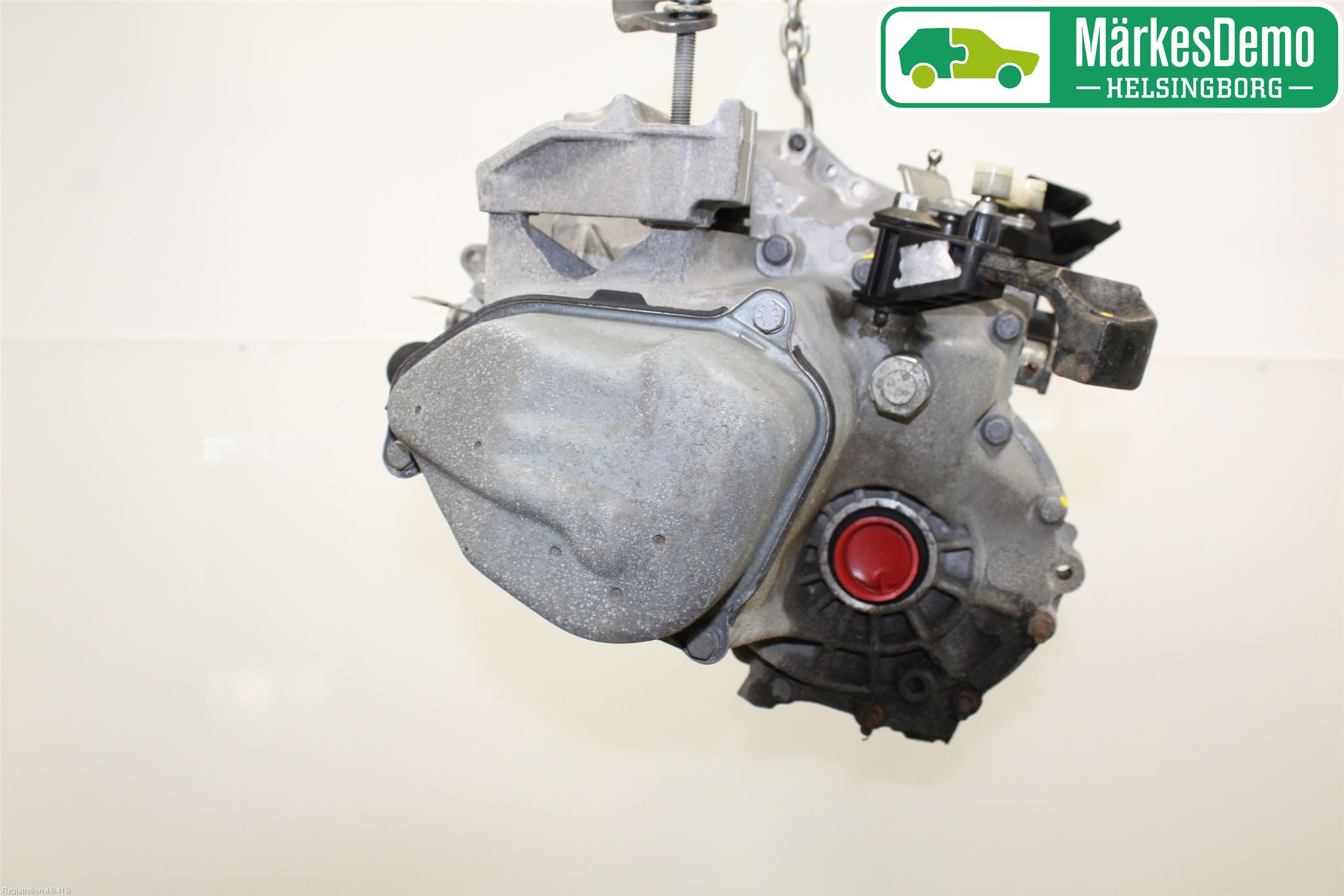 Peugeot 208 12-15 Gearkasse 5 Trinn