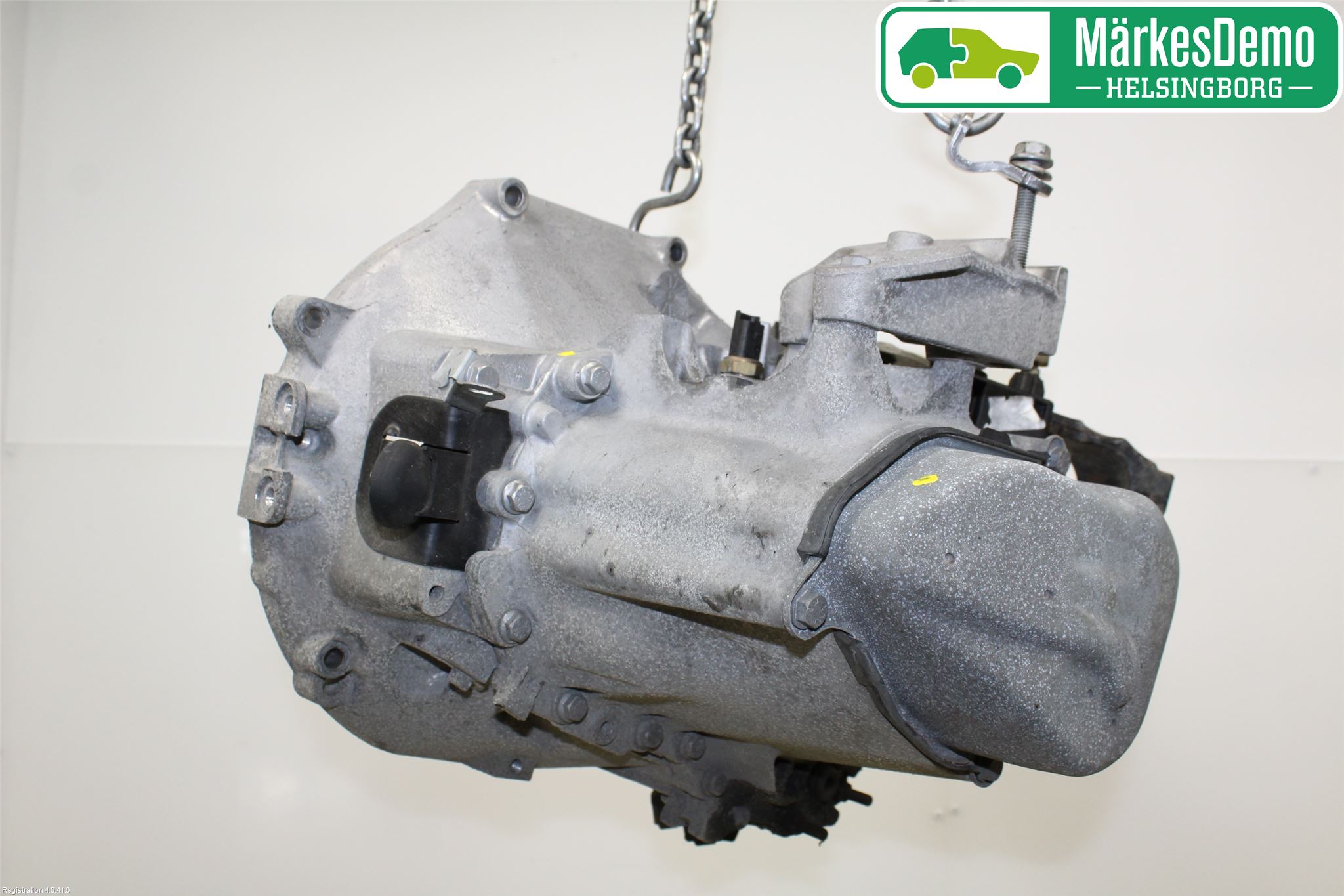 Peugeot 208 12-15 Gearkasse 5 Trinn