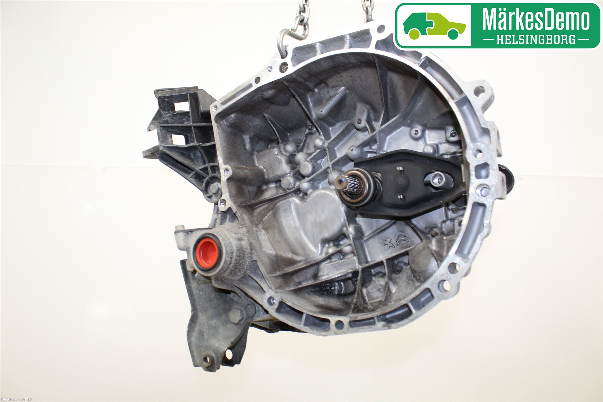 Peugeot 208 12-15 Gearkasse 5 Trinn