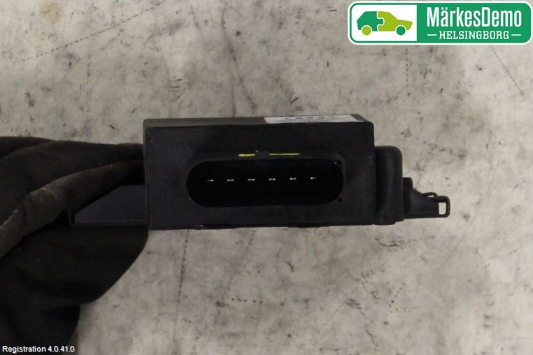 Audi Q5 09-16 Styreenhet Drivstoffpumpe