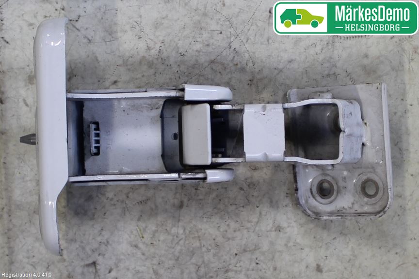 Peugeot EXPERT 15-16 Bakluke Hengsel Venstre