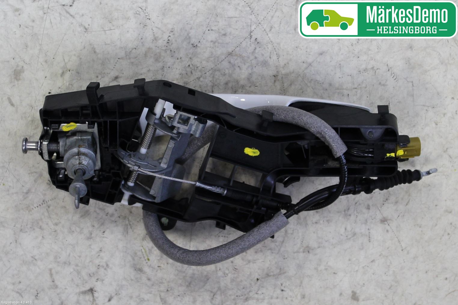 Volkswagen VW TIGUAN 16-24 Dørhandtak Ytre Venstre