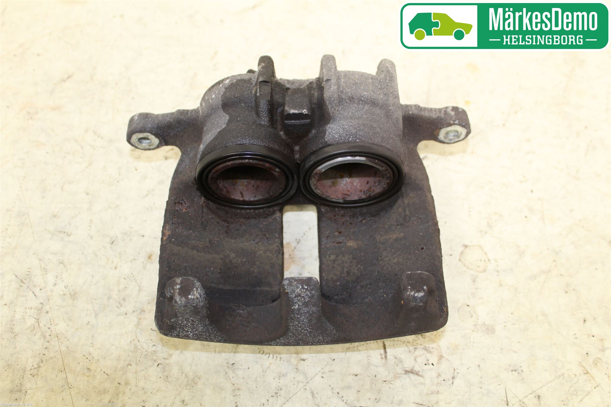 Peugeot EXPERT 15-16 Bremsecaliper Foran Venstre
