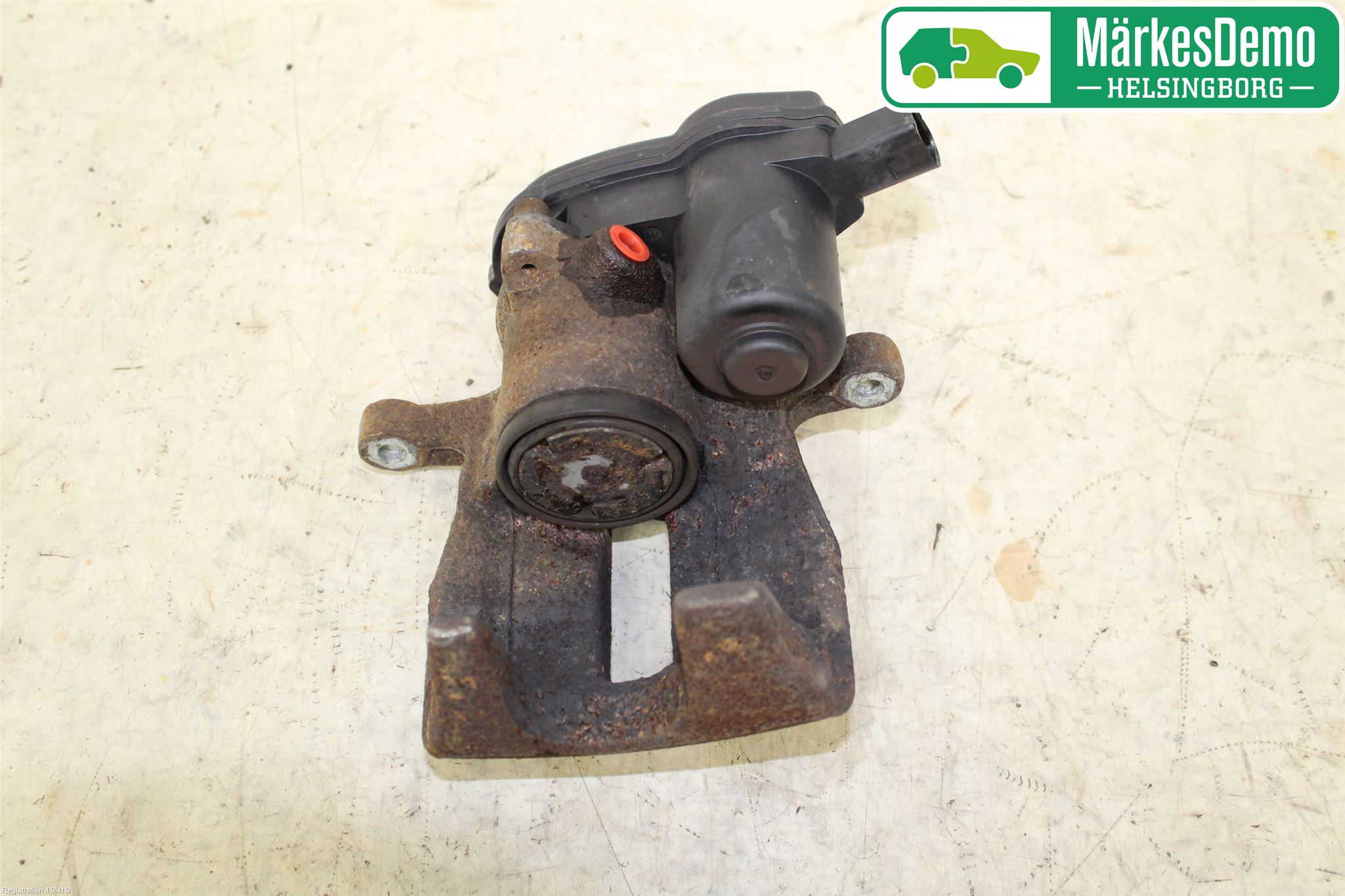 Audi Q5 09-16 Bremsecaliper Bak Høyre