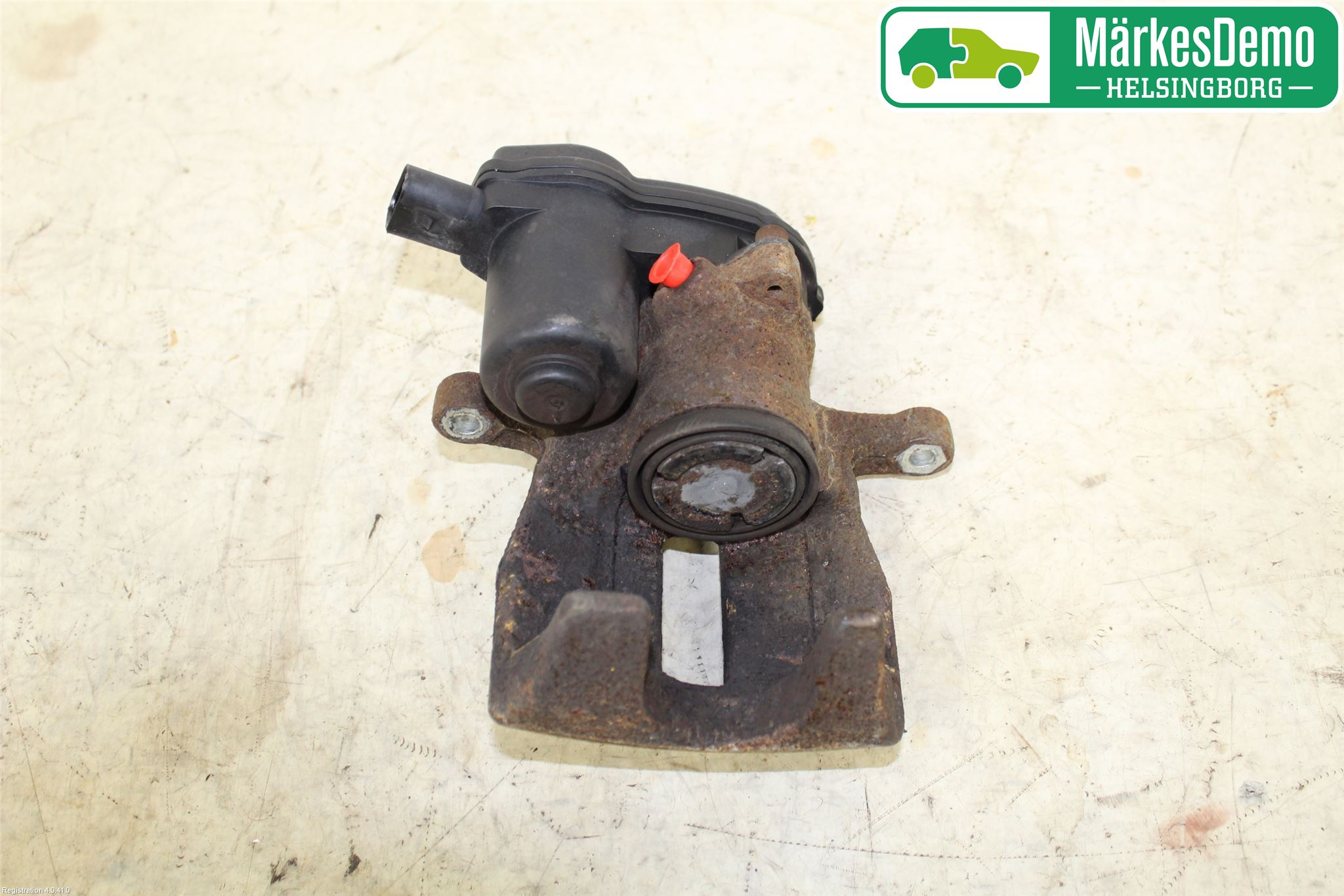 Audi Q5 09-16 Bremsecaliper Bak Venstre