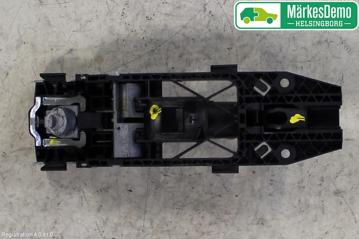 Volkswagen VW POLO 10-17 Dørhandtak Ytre Venstre