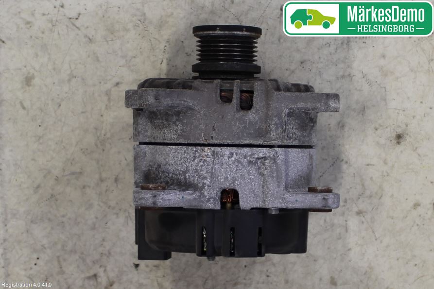 Audi Q5 09-16 Dynamo