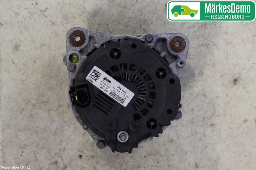 Audi Q5 09-16 Dynamo