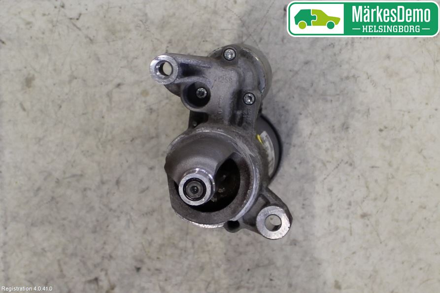 Audi Q5 09-16 Startmotor Diesel