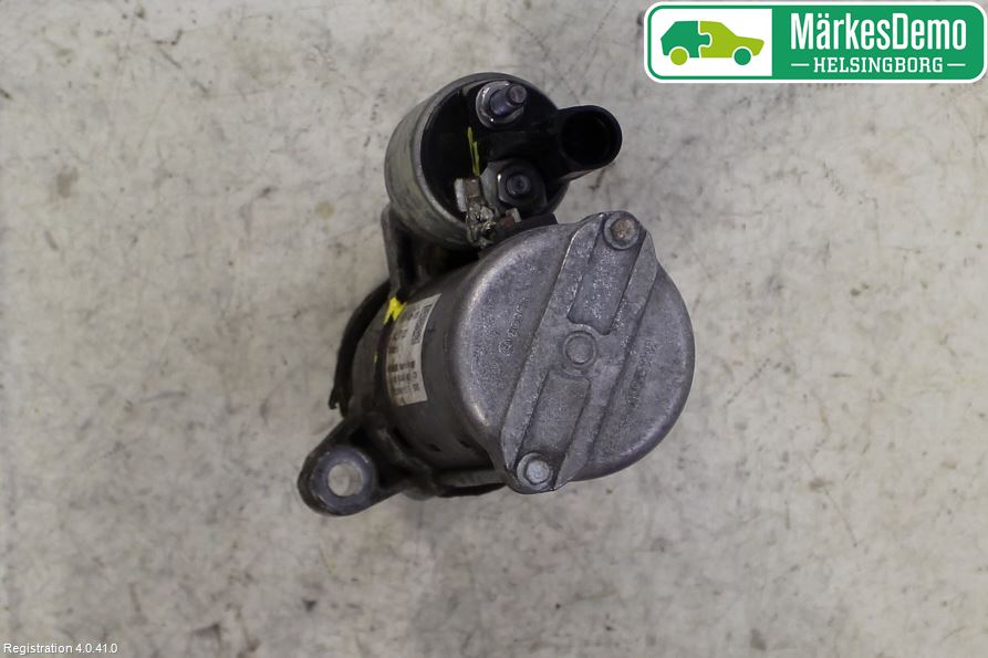 Audi Q5 09-16 Startmotor Diesel